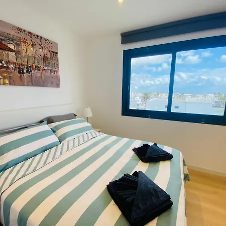 Atlantico Plaza 8a - 3 Beds - 2 Baths *