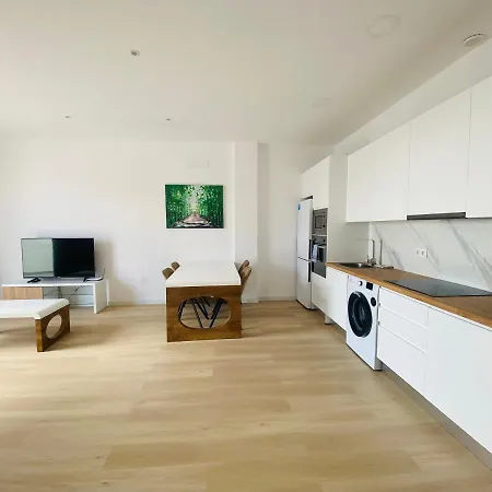 Lägenhet Atlantico Plaza 8a - 3 Beds - 2 Baths *