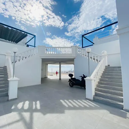 Lägenhet Atlantico Plaza 8a - 3 Beds - 2 Baths Puerto del Carmen (Lanzarote)