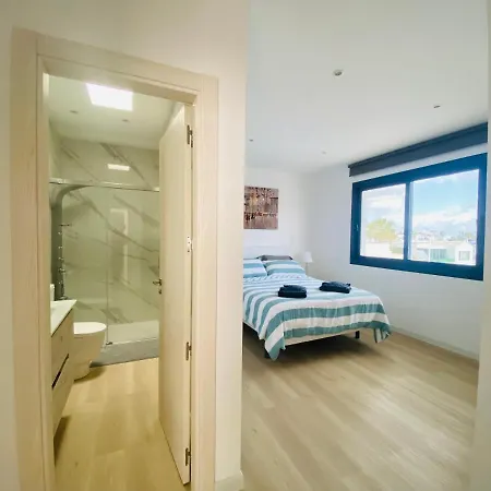 Atlantico Plaza 8a - 3 Beds - 2 Baths * Puerto del Carmen (Lanzarote)