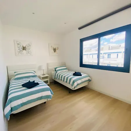 Apartamento Atlantico Plaza 8a - 3 Beds - 2 Baths *