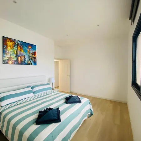 Atlantico Plaza 8a - 3 Beds - 2 Baths Lägenhet