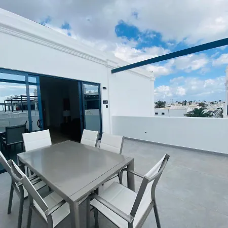 Apartamento Atlantico Plaza 8a - 3 Beds - 2 Baths Puerto del Carmen (Lanzarote)